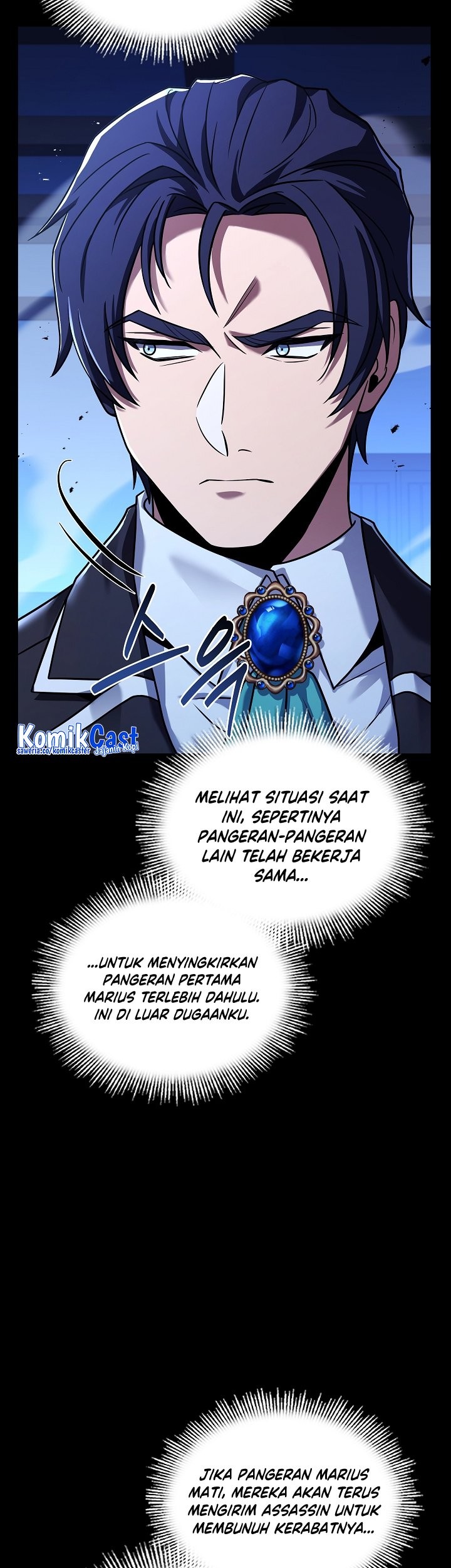 Return of The Greatest Lancer Chapter 119 - halaman 84