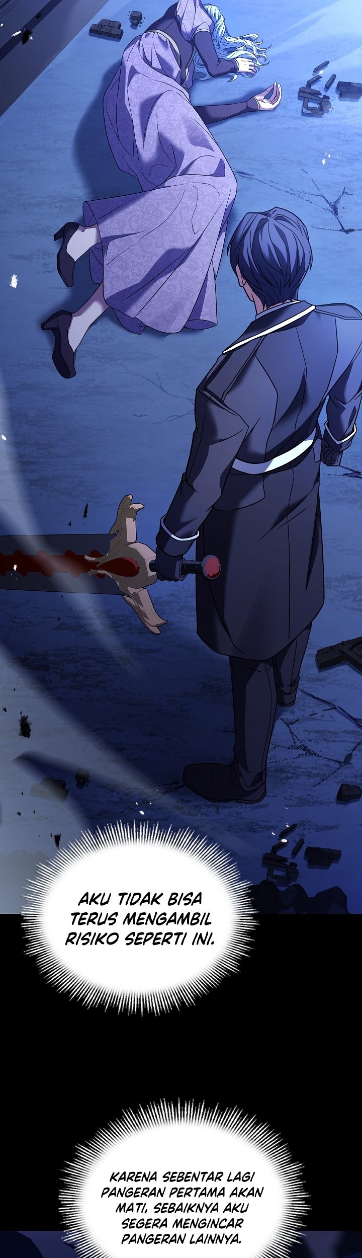 Return of The Greatest Lancer Chapter 119 - halaman 86