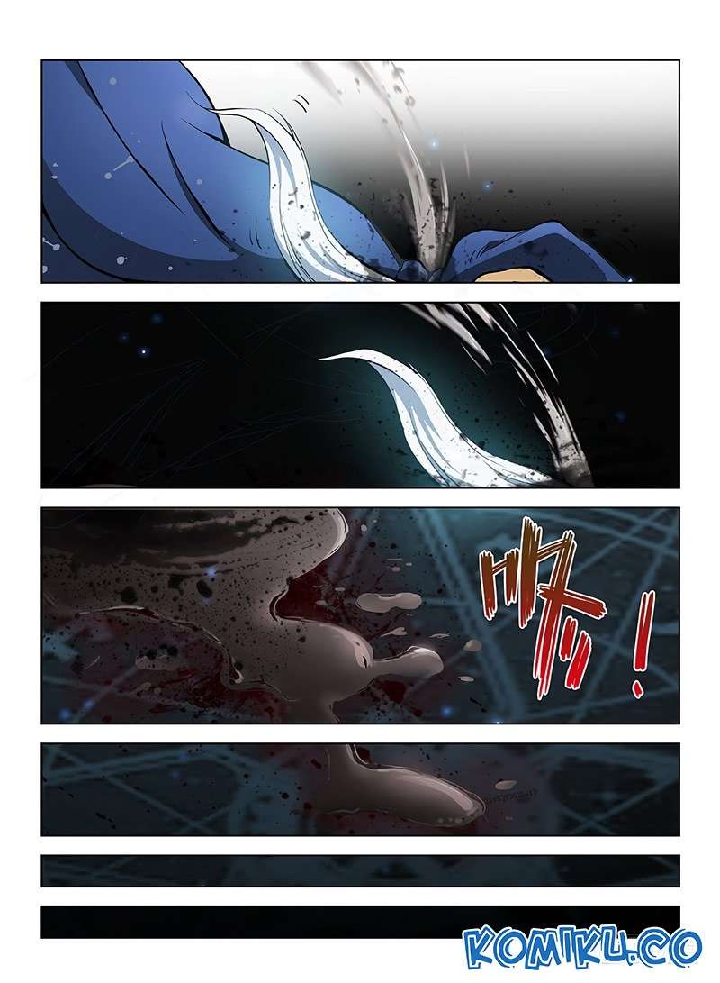 Return of The Greatest Lancer Chapter 12 - halaman 11