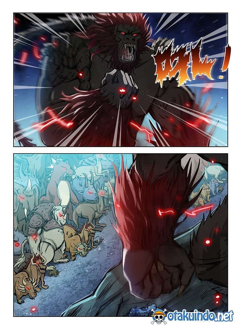 Return of The Greatest Lancer Chapter 12 - halaman 13
