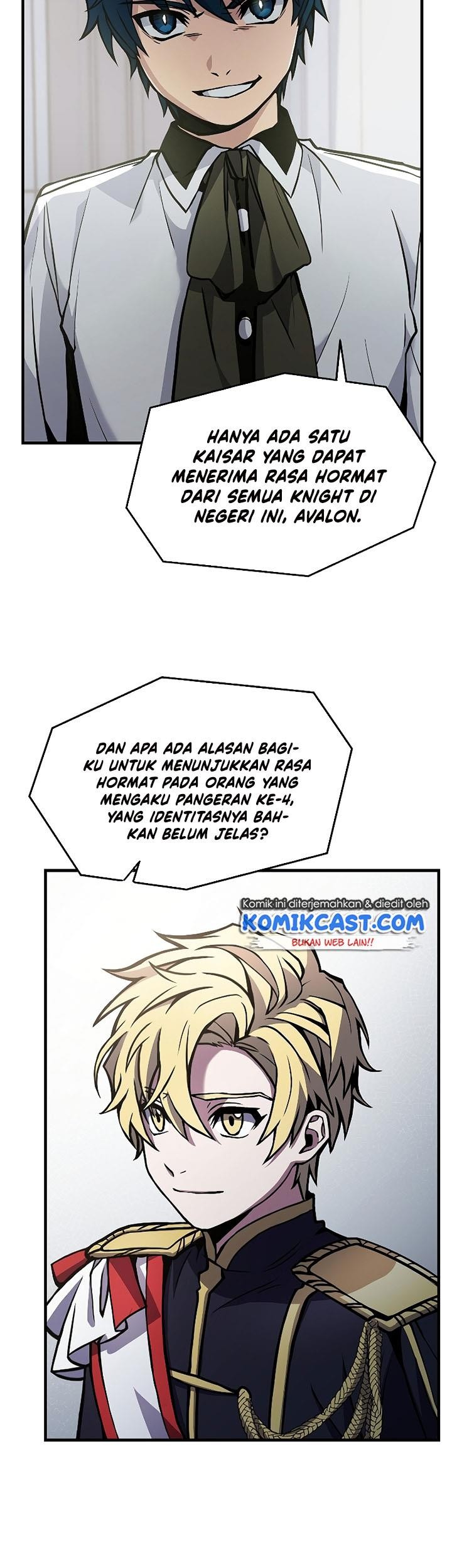 Return of The Greatest Lancer Chapter 12 - halaman 16