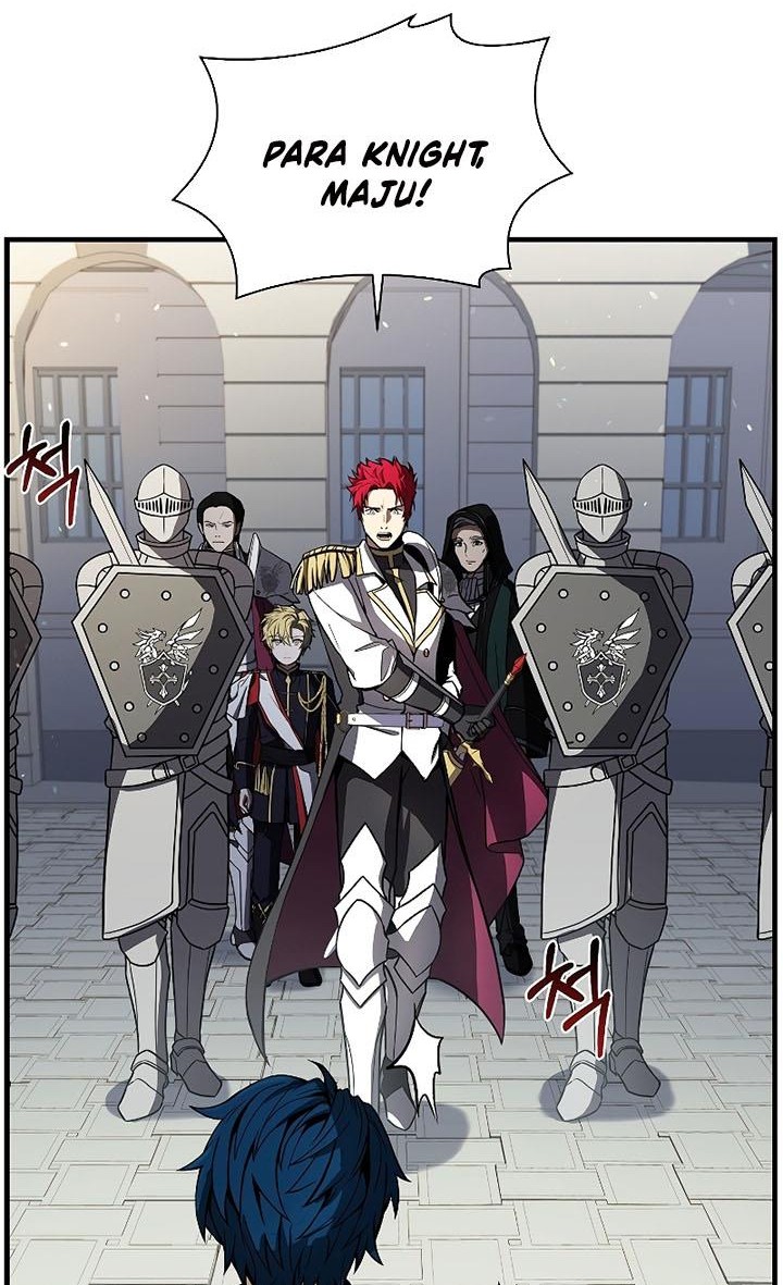 Return of The Greatest Lancer Chapter 12 - halaman 17