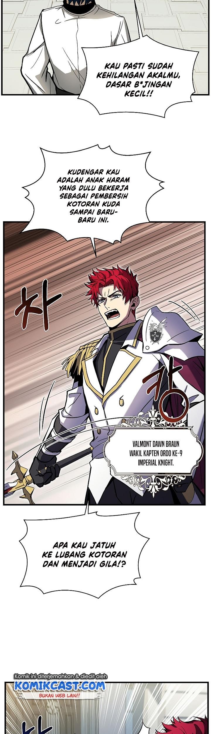 Return of The Greatest Lancer Chapter 12 - halaman 18