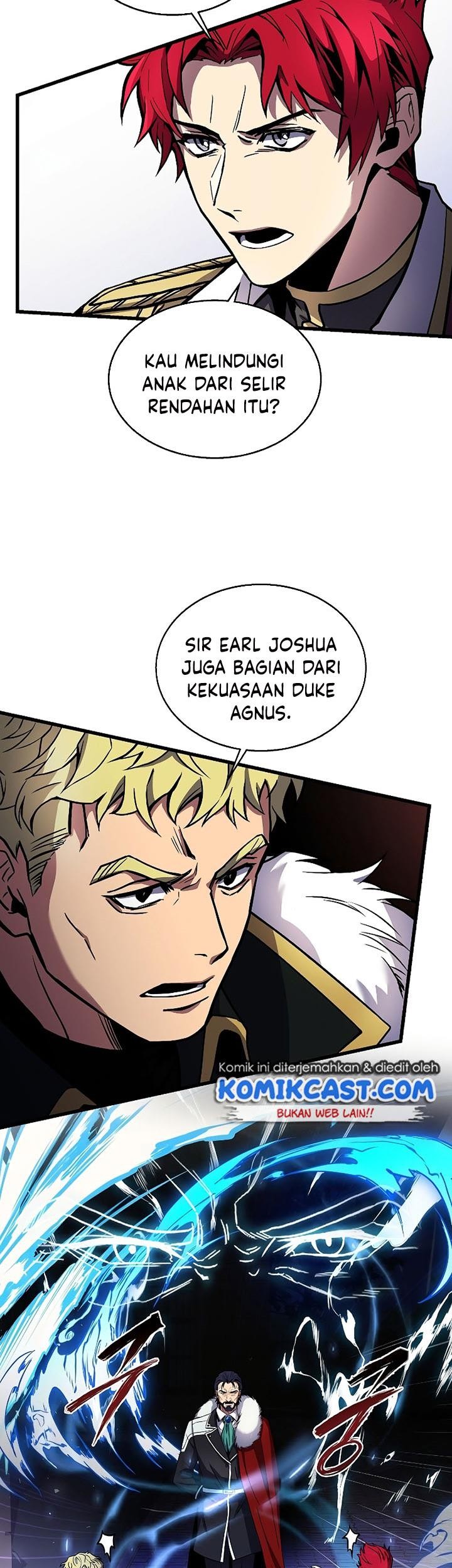 Return of The Greatest Lancer Chapter 12 - halaman 20