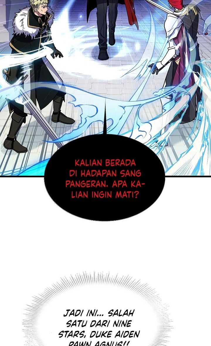 Return of The Greatest Lancer Chapter 12 - halaman 21