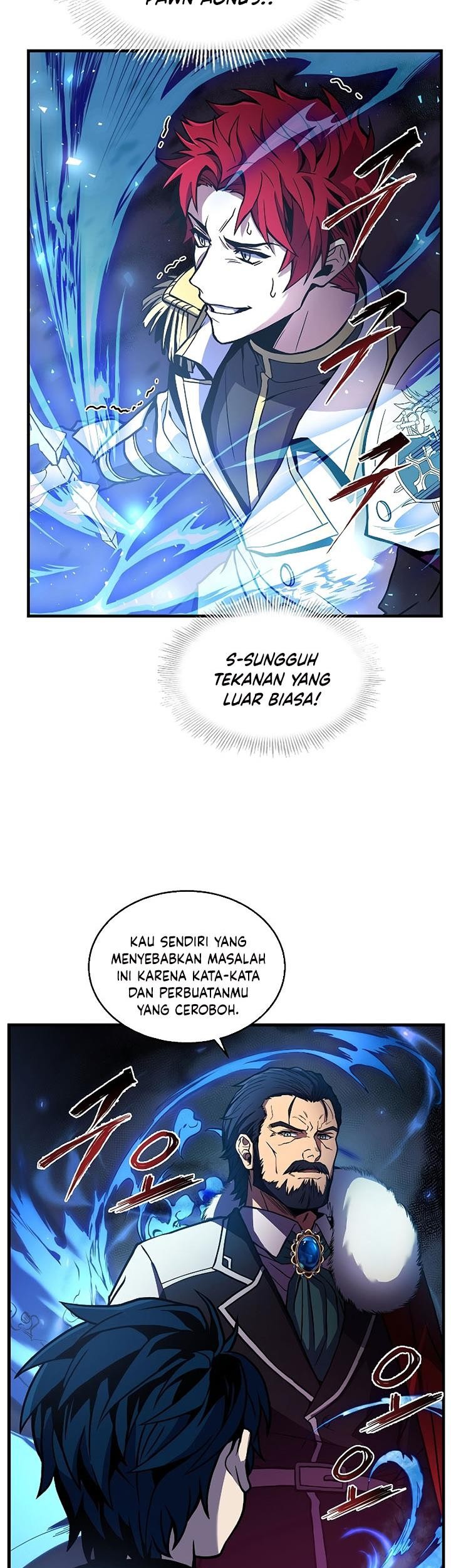 Return of The Greatest Lancer Chapter 12 - halaman 22