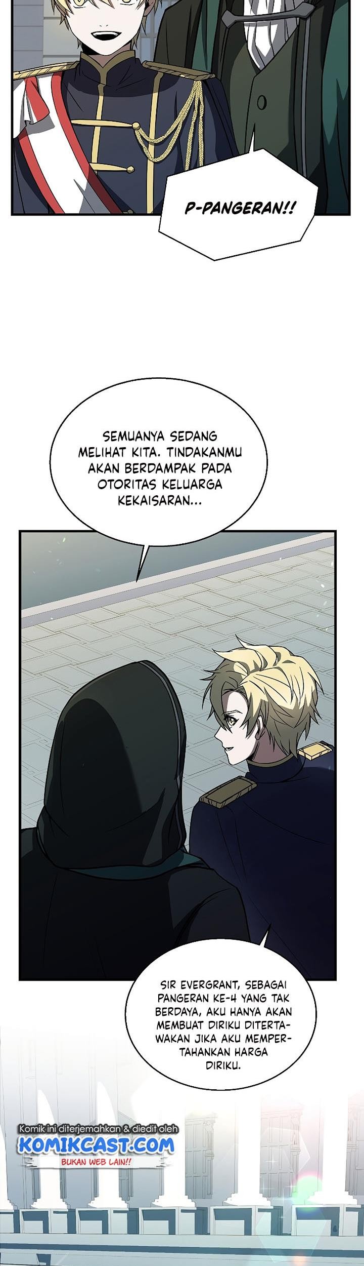 Return of The Greatest Lancer Chapter 12 - halaman 24