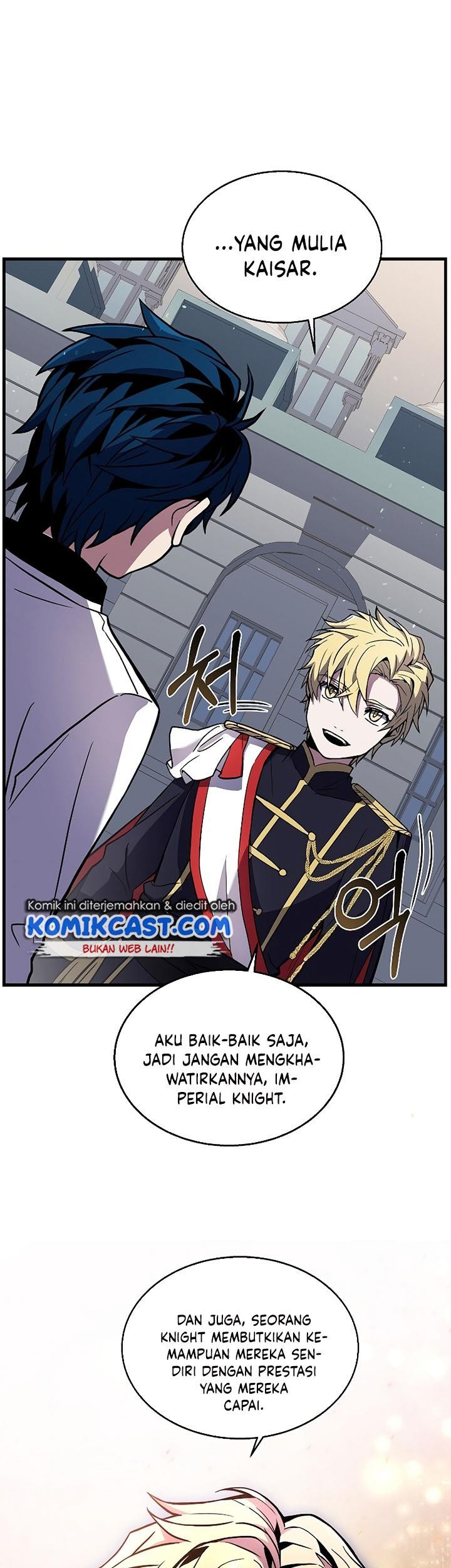Return of The Greatest Lancer Chapter 12 - halaman 26
