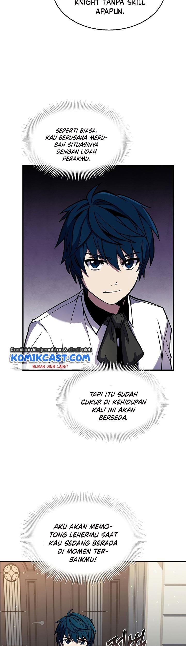 Return of The Greatest Lancer Chapter 12 - halaman 28
