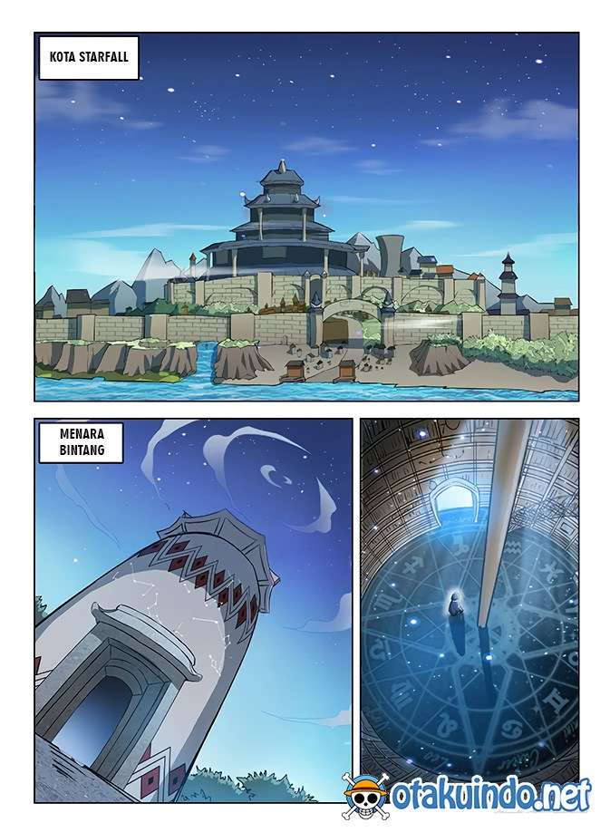 Return of The Greatest Lancer Chapter 12 - halaman 3