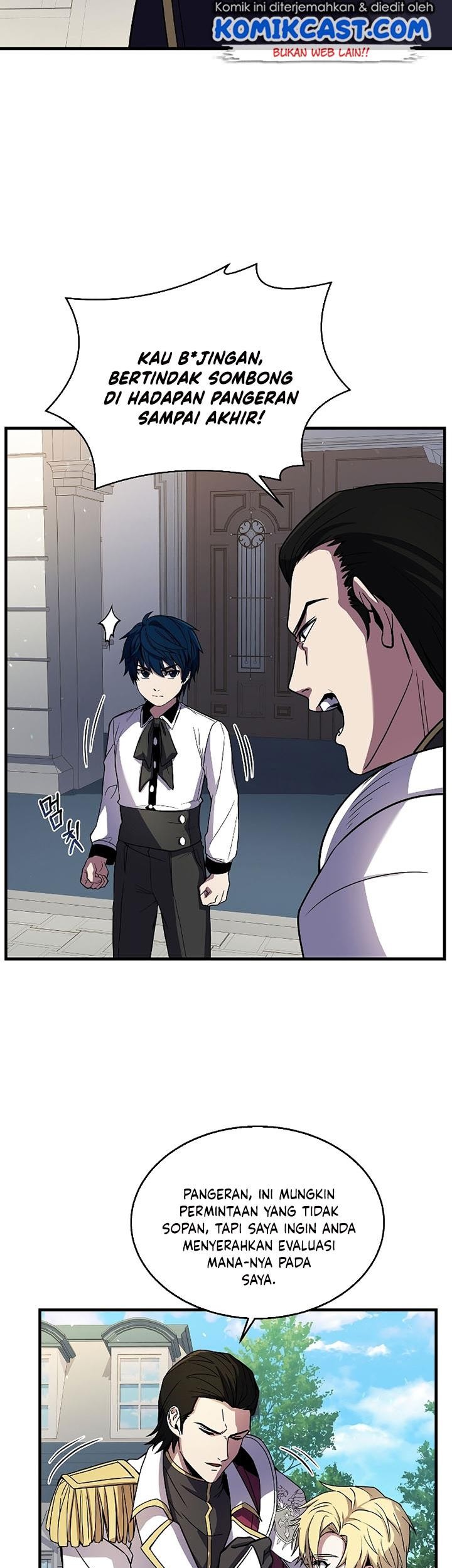 Return of The Greatest Lancer Chapter 12 - halaman 30