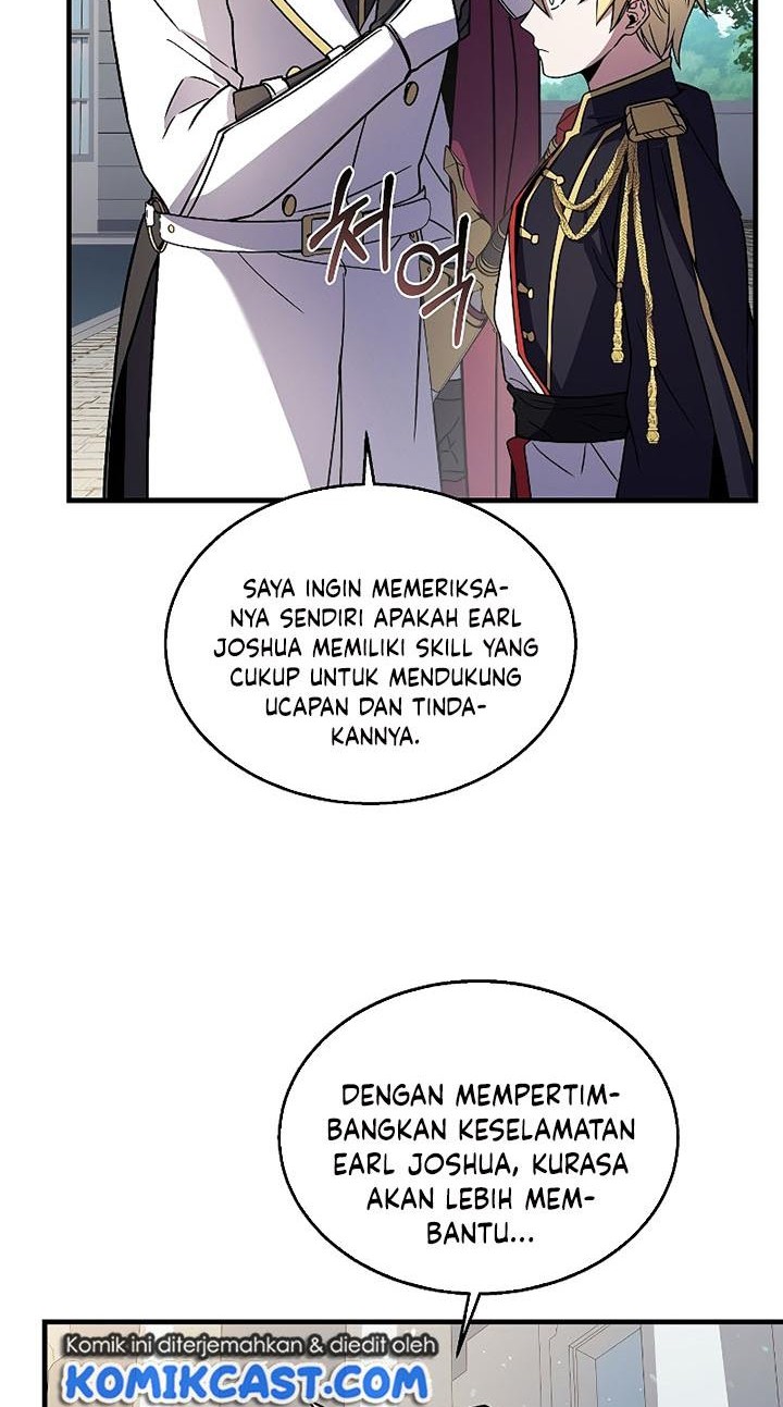 Return of The Greatest Lancer Chapter 12 - halaman 31