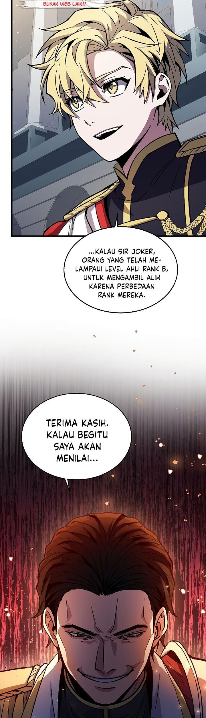 Return of The Greatest Lancer Chapter 12 - halaman 32