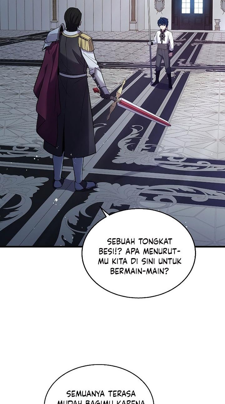 Return of The Greatest Lancer Chapter 12 - halaman 35