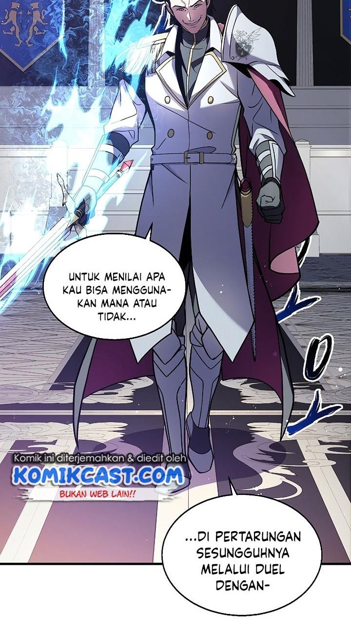 Return of The Greatest Lancer Chapter 12 - halaman 37