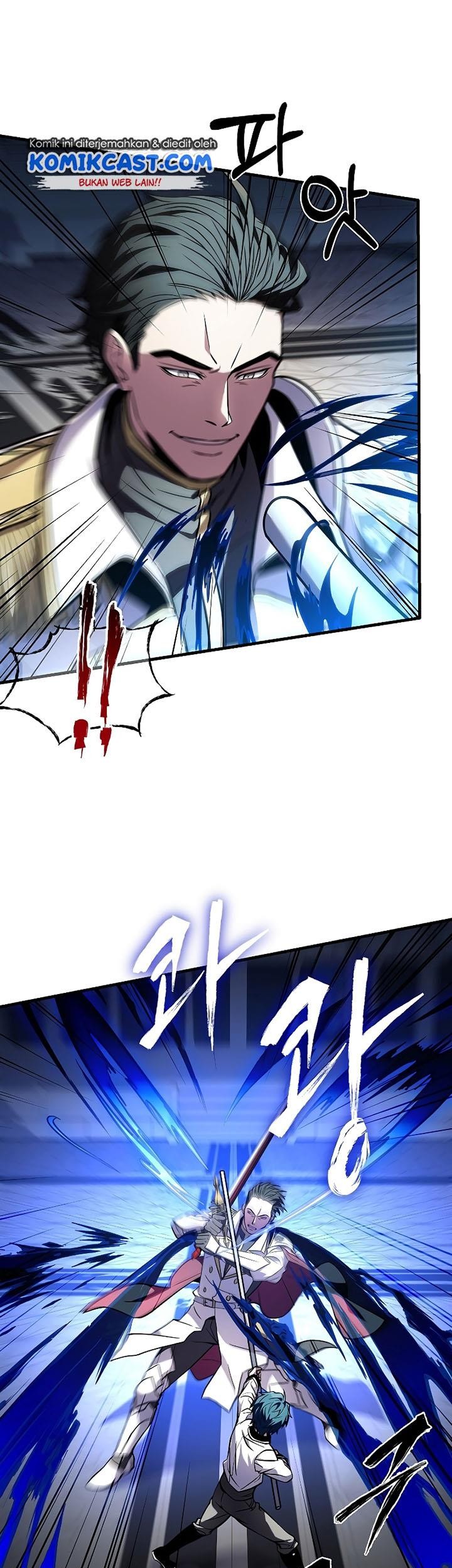 Return of The Greatest Lancer Chapter 12 - halaman 38