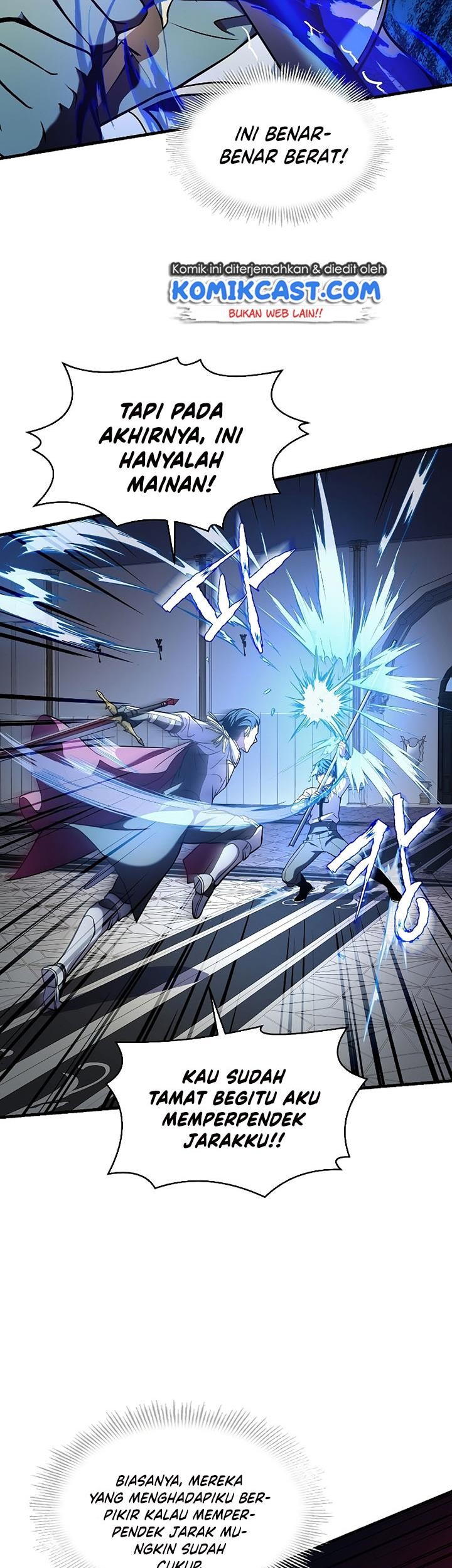 Return of The Greatest Lancer Chapter 12 - halaman 40