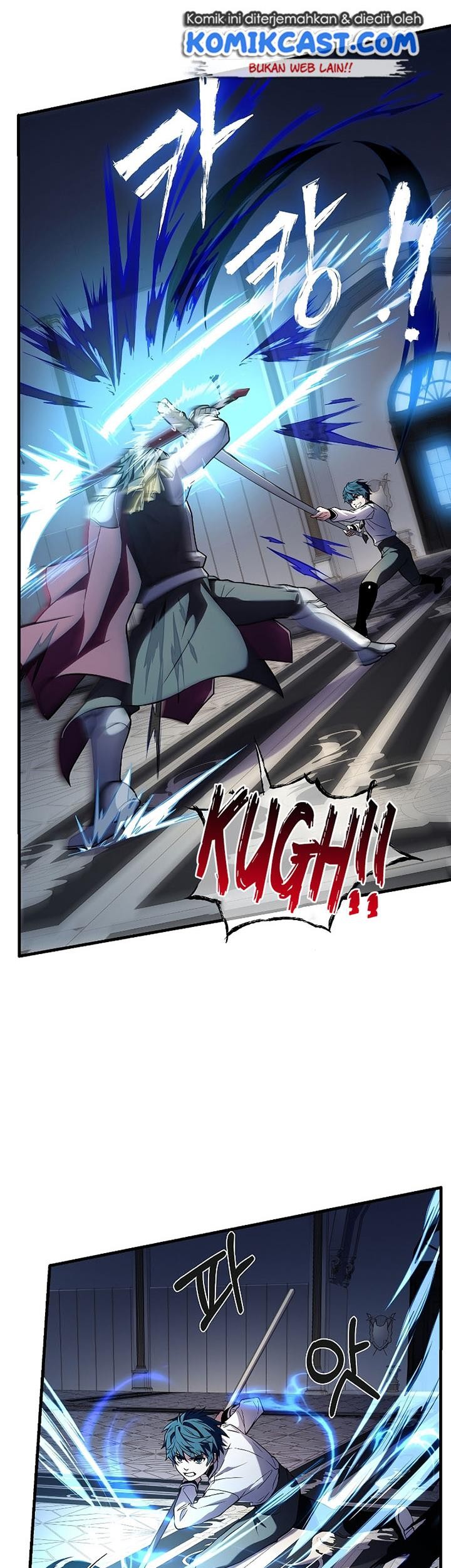Return of The Greatest Lancer Chapter 12 - halaman 42