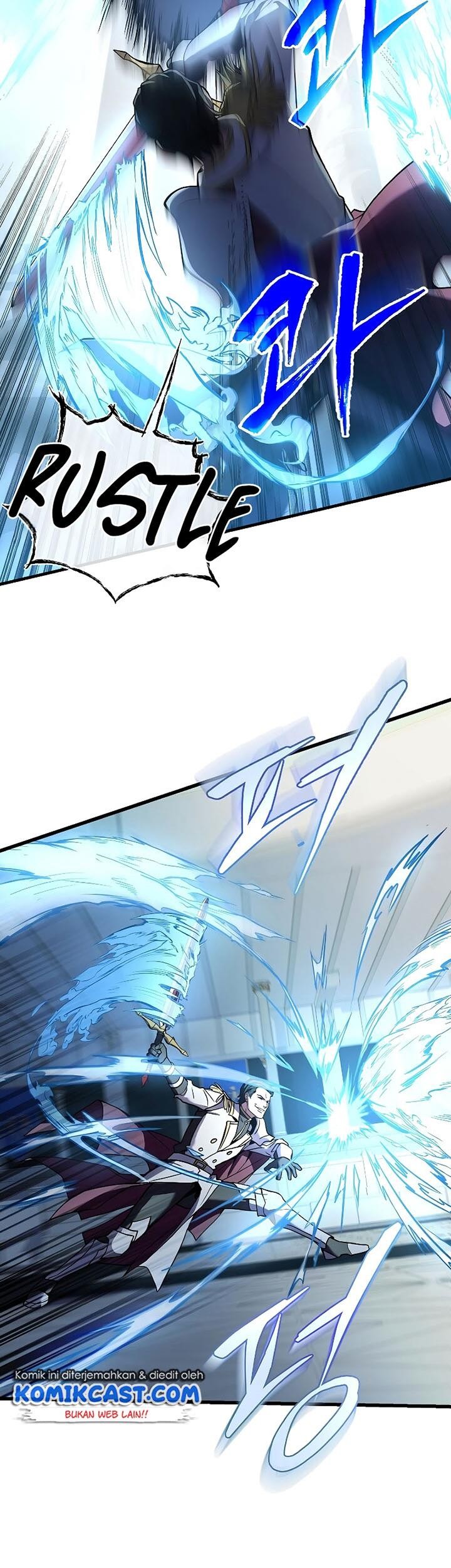 Return of The Greatest Lancer Chapter 12 - halaman 44