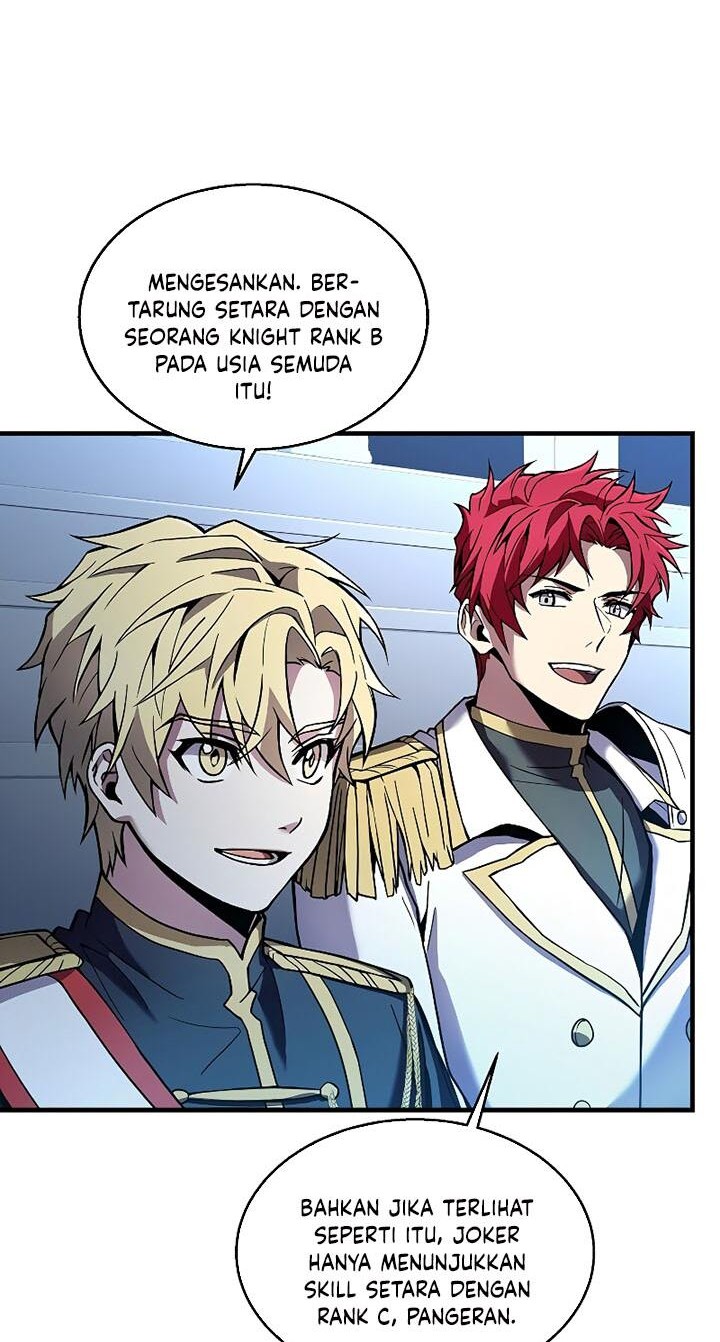 Return of The Greatest Lancer Chapter 12 - halaman 45
