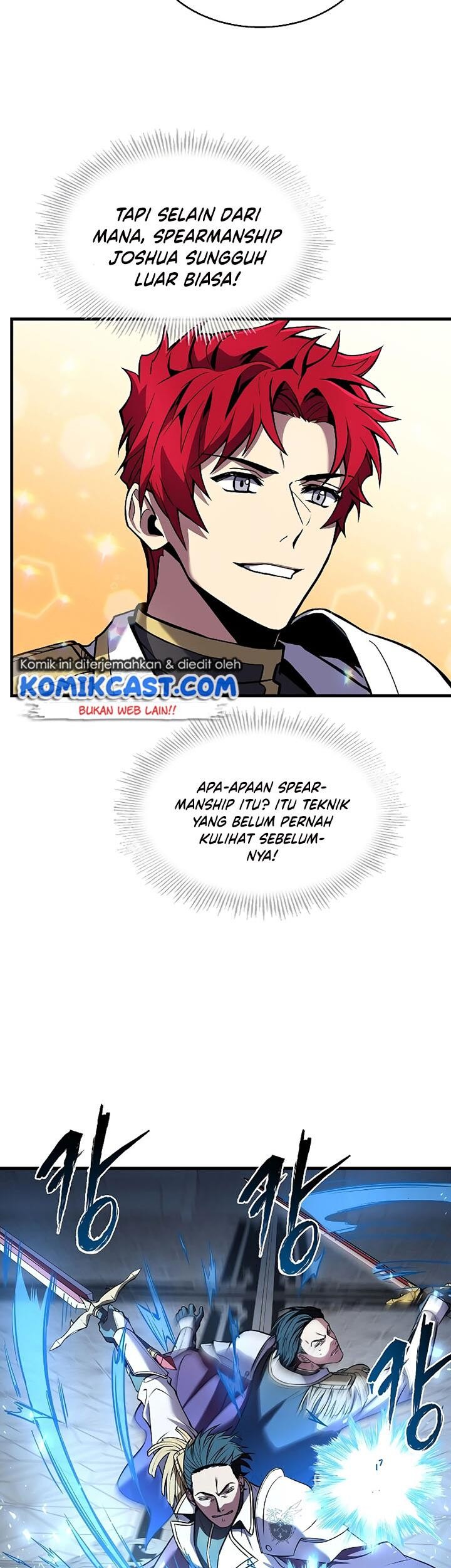 Return of The Greatest Lancer Chapter 12 - halaman 46