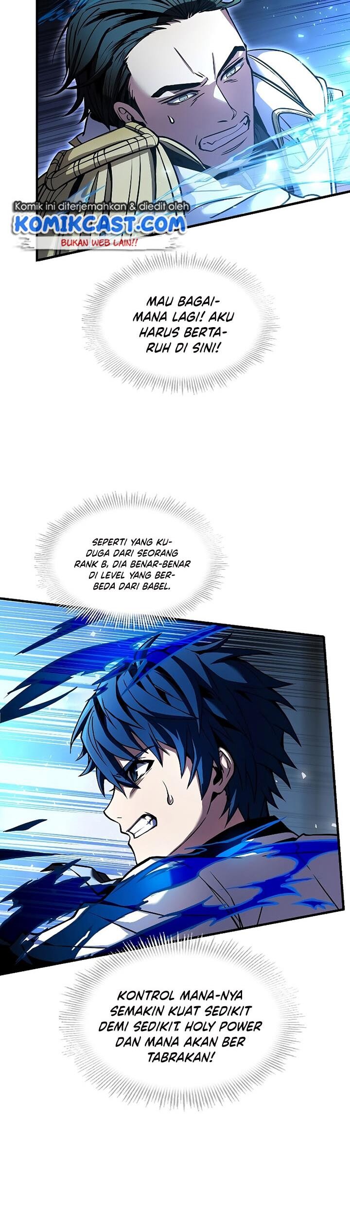 Return of The Greatest Lancer Chapter 12 - halaman 48