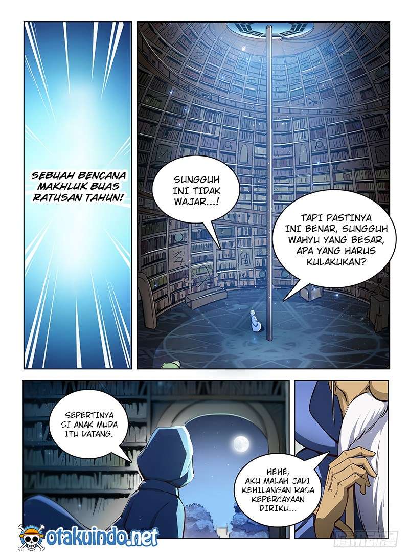 Return of The Greatest Lancer Chapter 12 - halaman 5