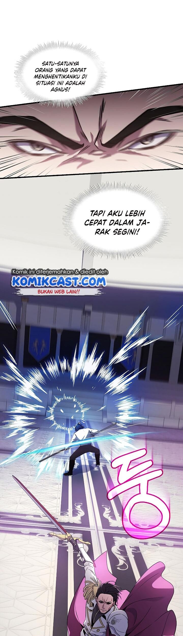 Return of The Greatest Lancer Chapter 12 - halaman 50