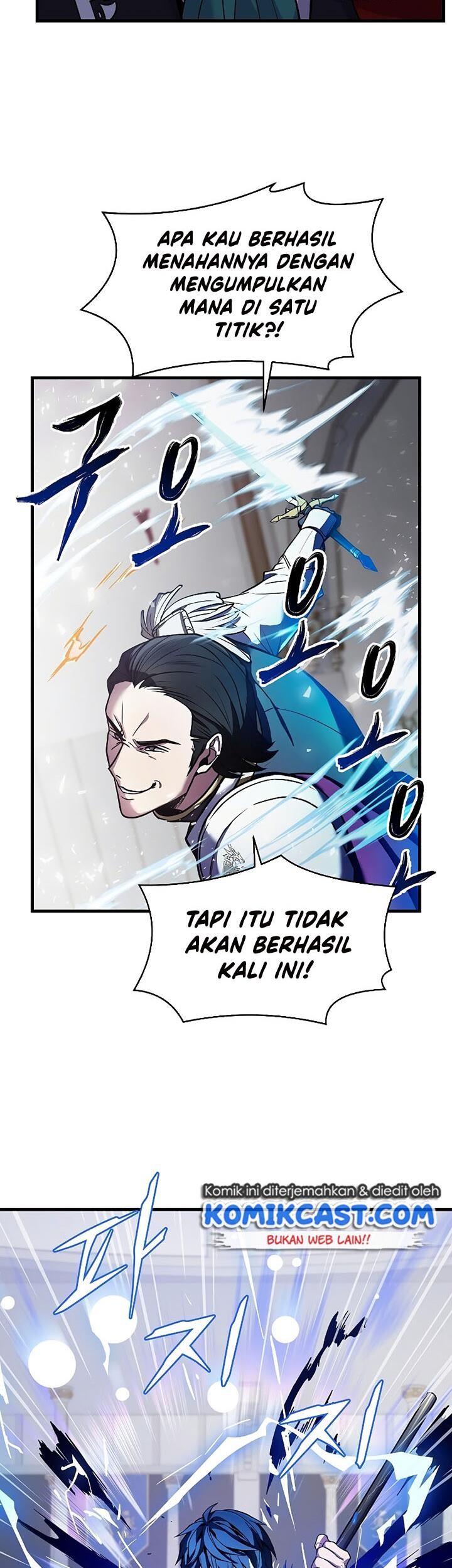Return of The Greatest Lancer Chapter 12 - halaman 54