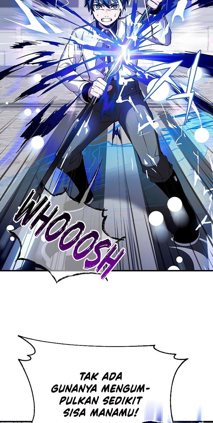 Return of The Greatest Lancer Chapter 12 - halaman 55
