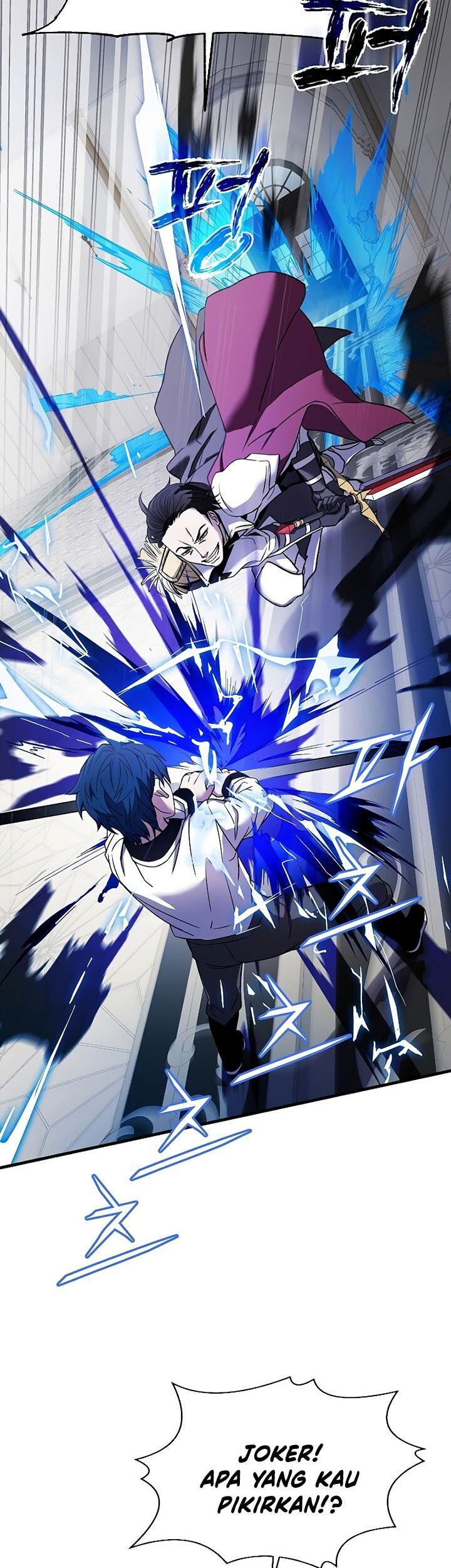Return of The Greatest Lancer Chapter 12 - halaman 56