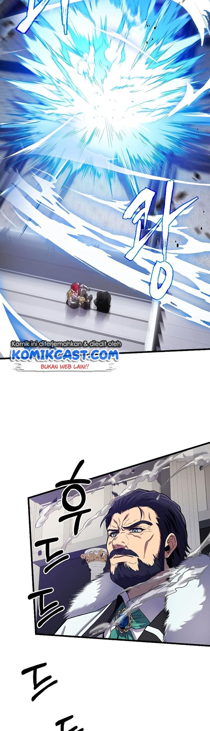 Return of The Greatest Lancer Chapter 12 - halaman 58