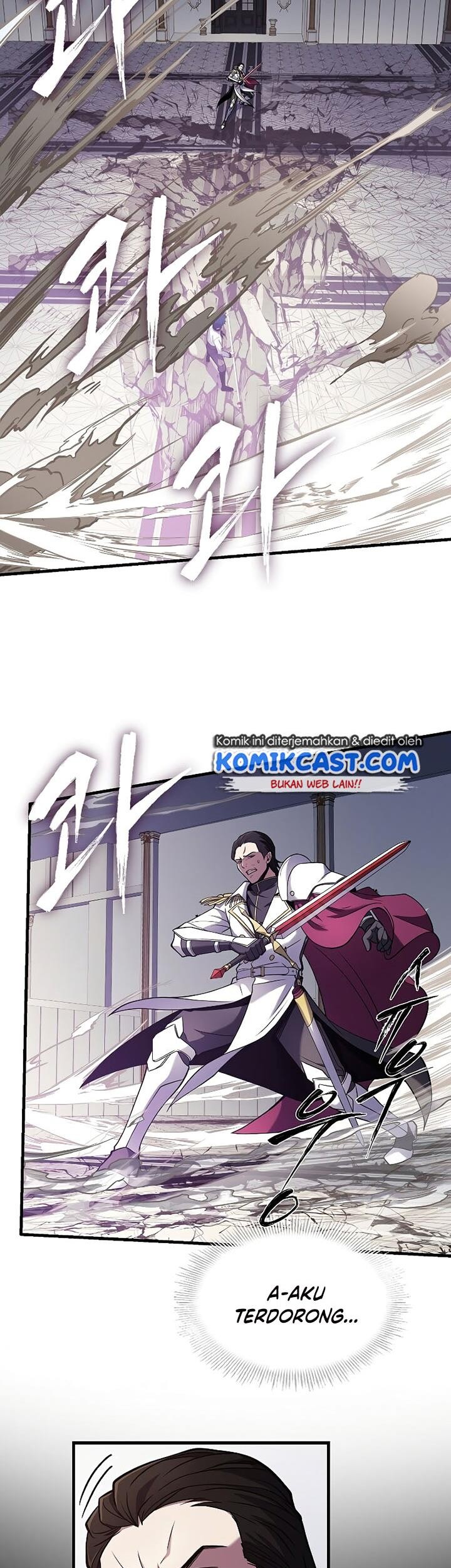 Return of The Greatest Lancer Chapter 12 - halaman 60
