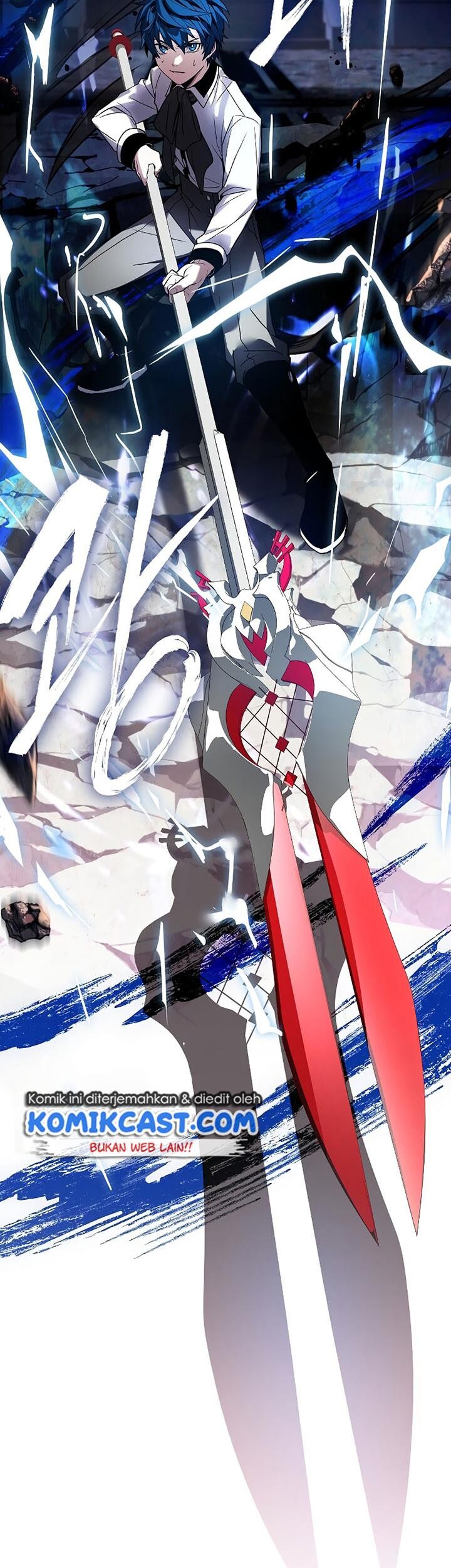 Return of The Greatest Lancer Chapter 12 - halaman 62