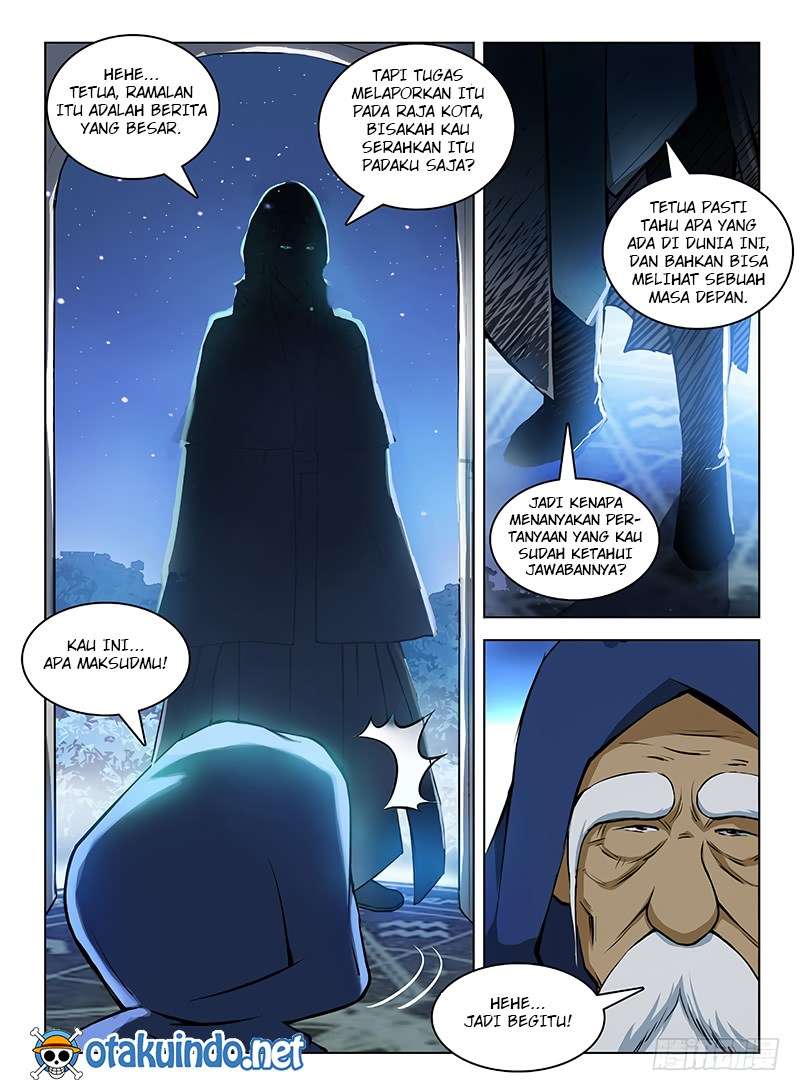 Return of The Greatest Lancer Chapter 12 - halaman 7