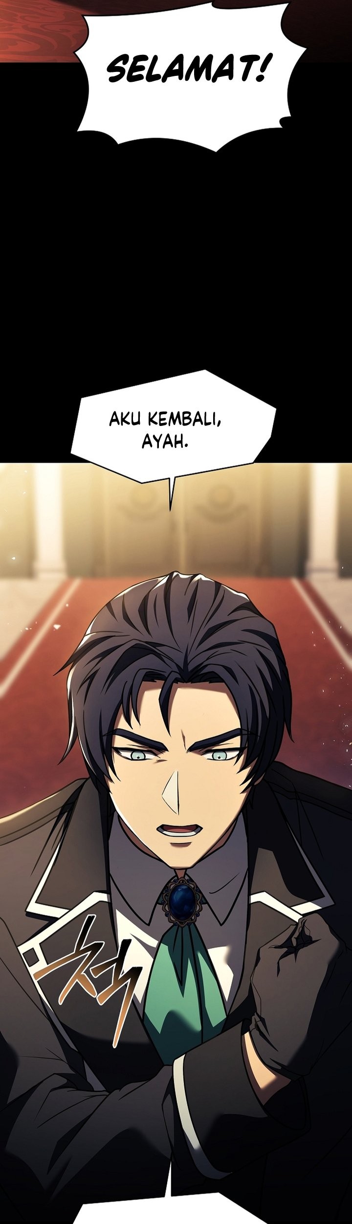 Return of The Greatest Lancer Chapter 120 - halaman 18