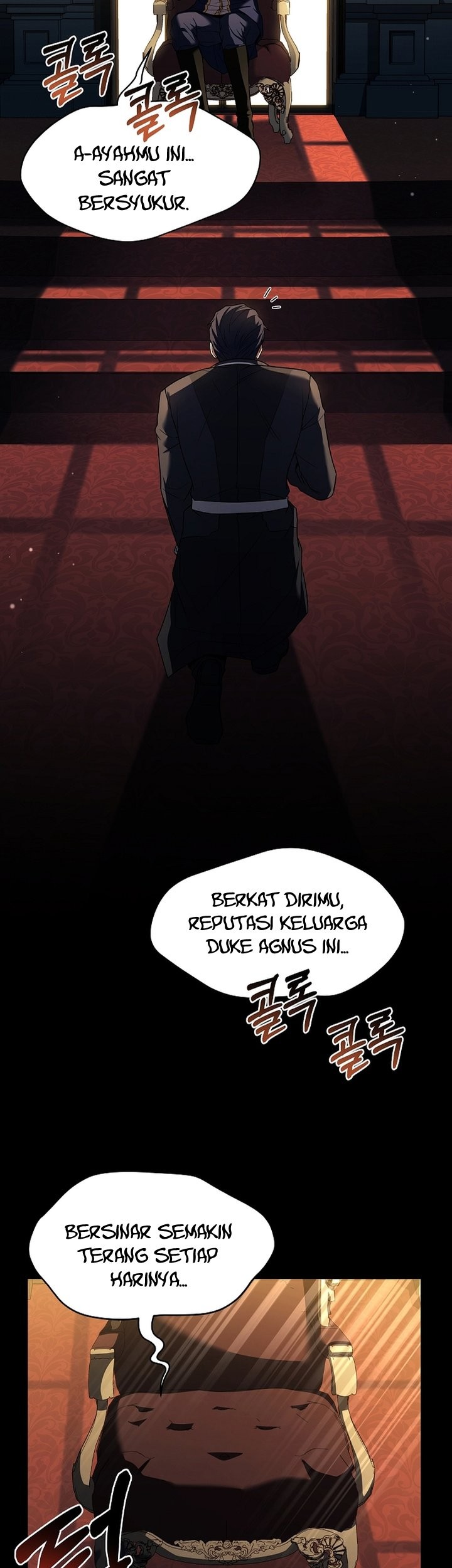 Return of The Greatest Lancer Chapter 120 - halaman 20