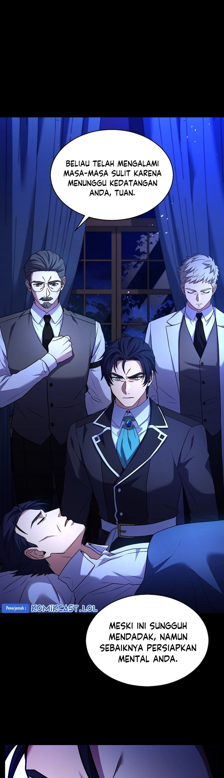 Return of The Greatest Lancer Chapter 120 - halaman 22