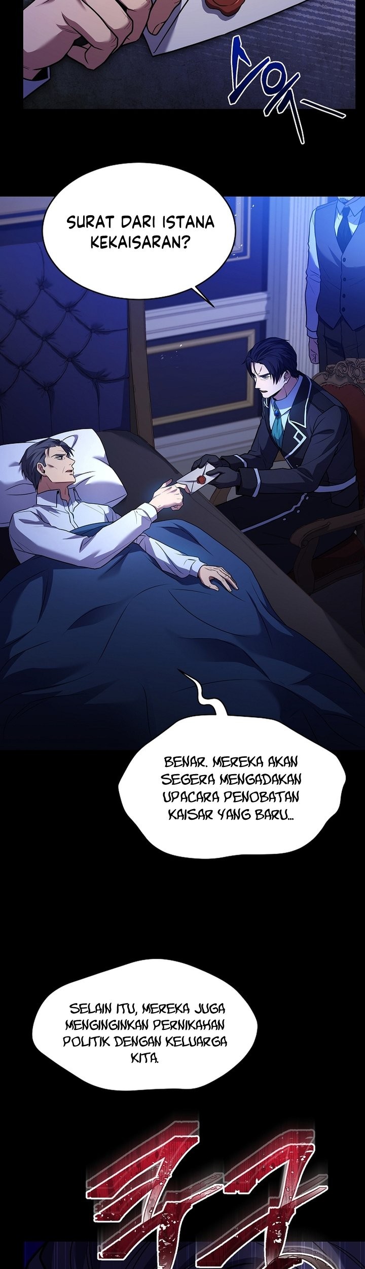 Return of The Greatest Lancer Chapter 120 - halaman 24