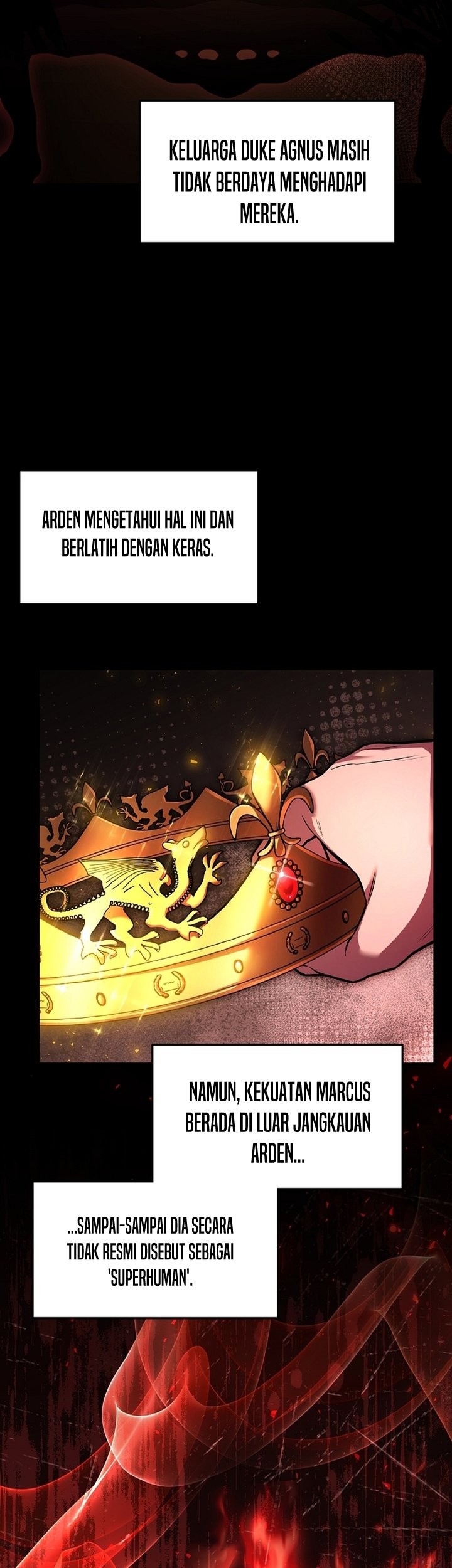 Return of The Greatest Lancer Chapter 120 - halaman 28