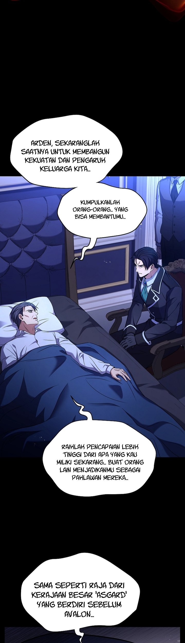 Return of The Greatest Lancer Chapter 120 - halaman 30