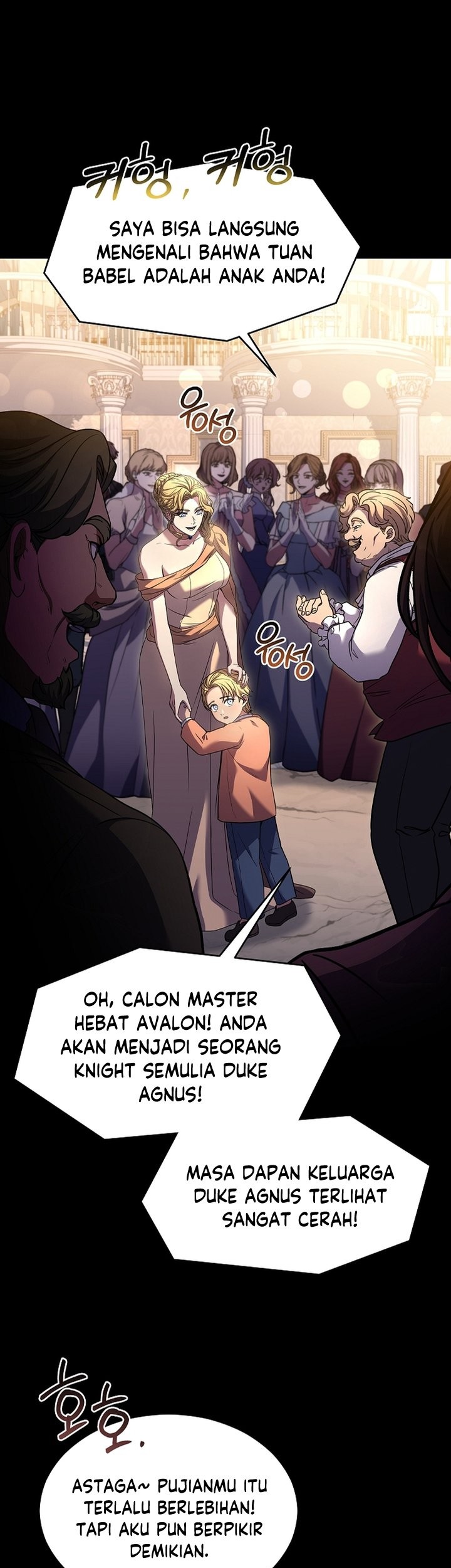 Return of The Greatest Lancer Chapter 120 - halaman 38