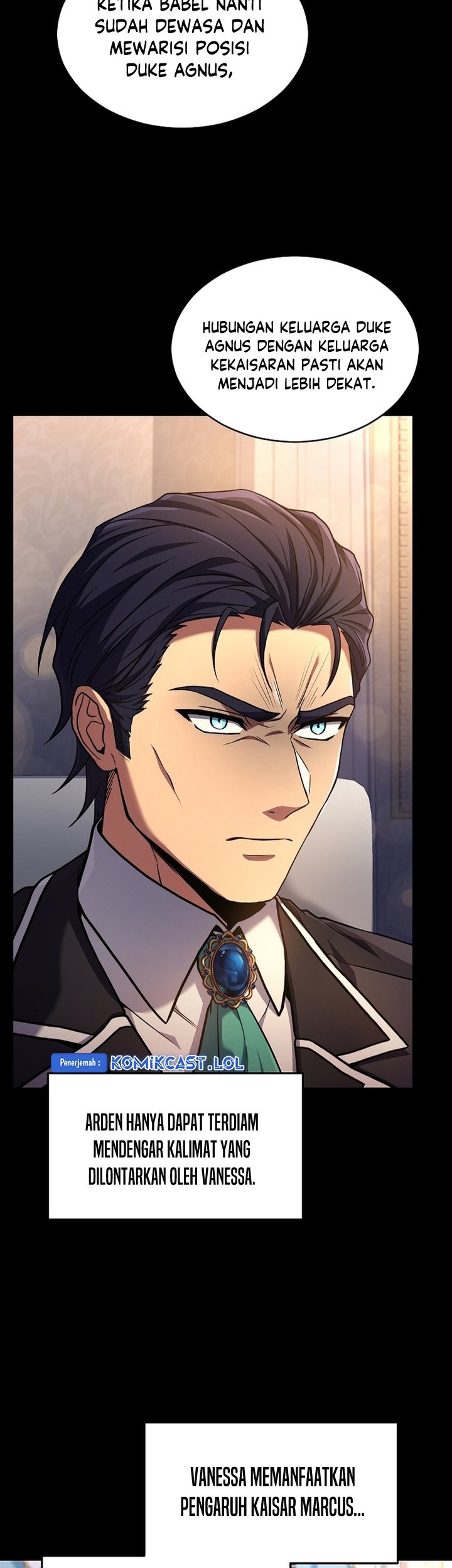Return of The Greatest Lancer Chapter 120 - halaman 40
