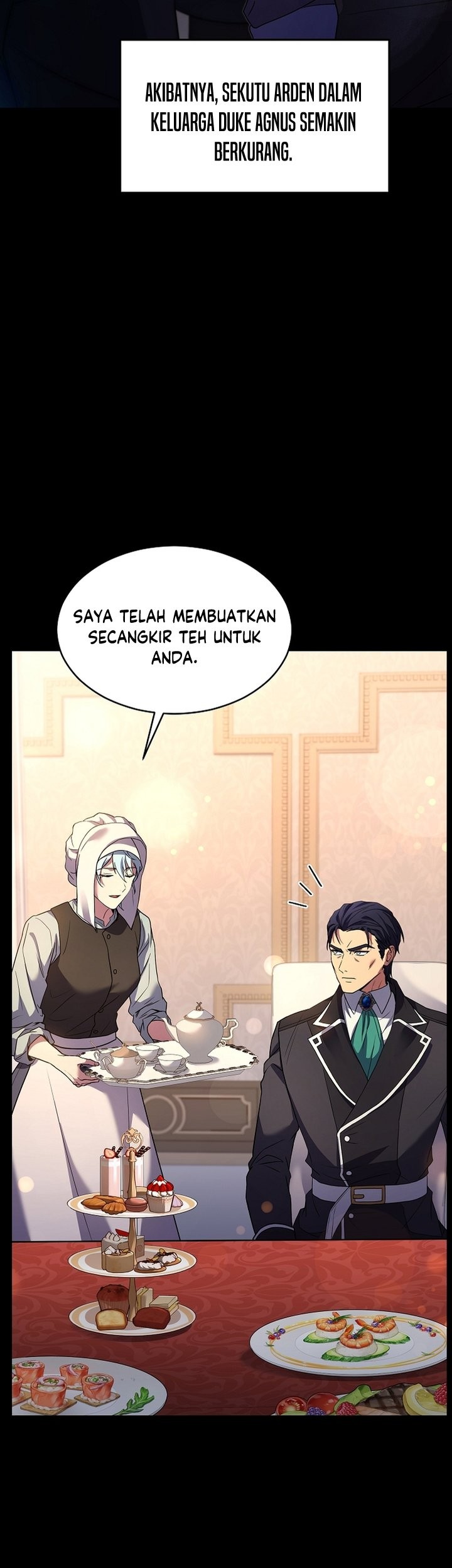 Return of The Greatest Lancer Chapter 120 - halaman 42