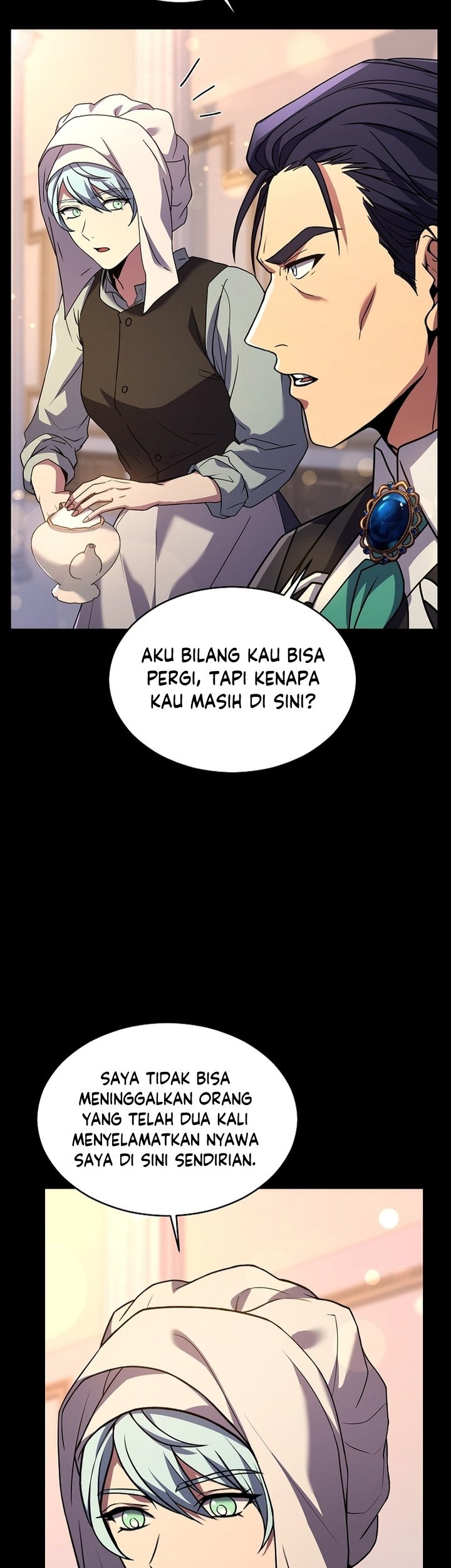 Return of The Greatest Lancer Chapter 120 - halaman 44