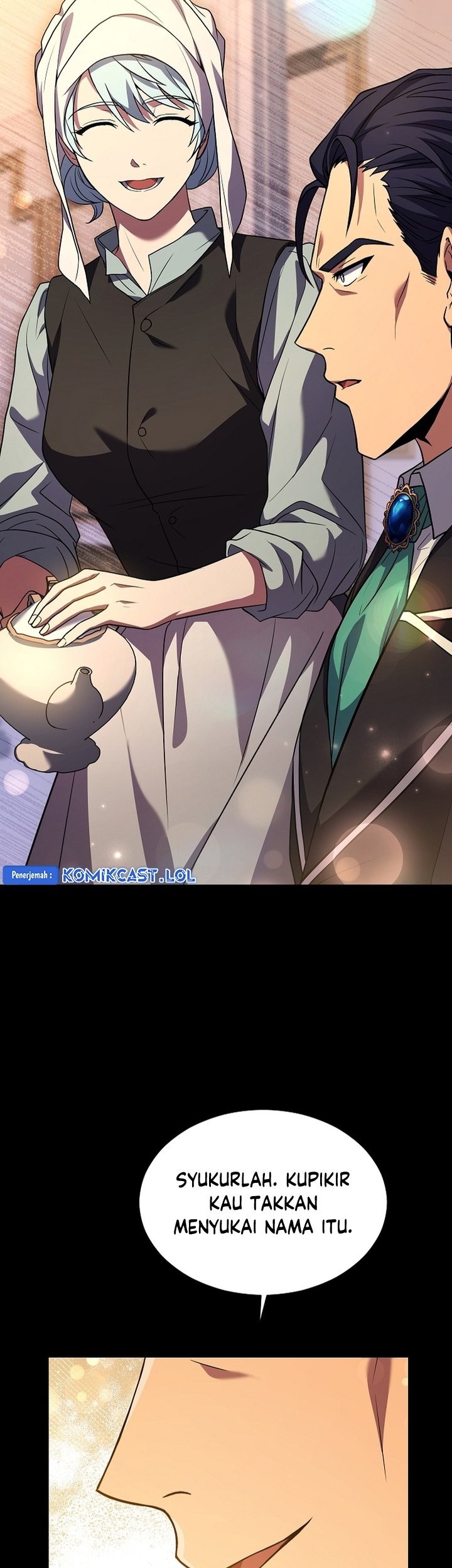Return of The Greatest Lancer Chapter 120 - halaman 46
