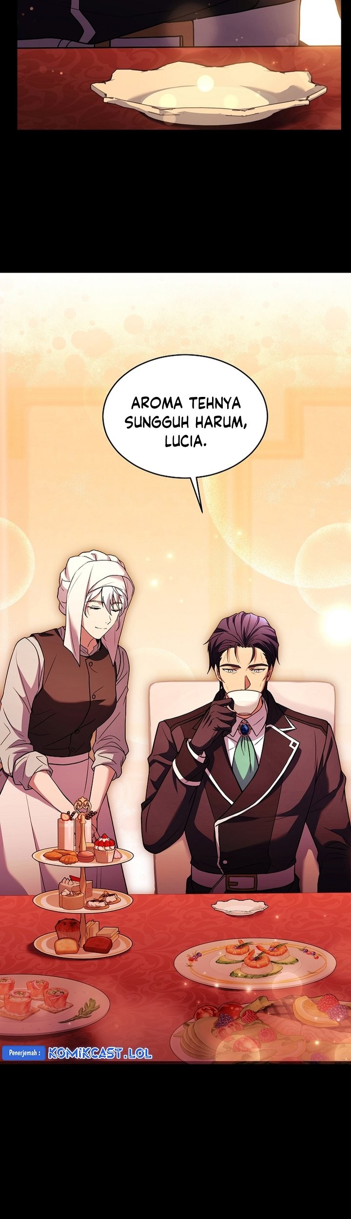 Return of The Greatest Lancer Chapter 120 - halaman 48