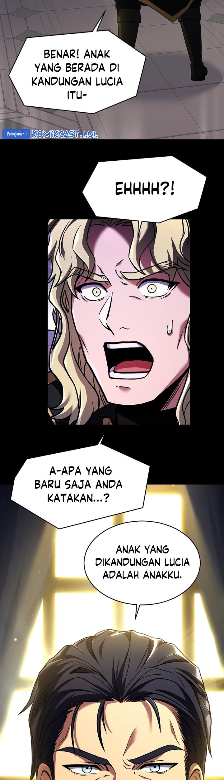 Return of The Greatest Lancer Chapter 120 - halaman 54