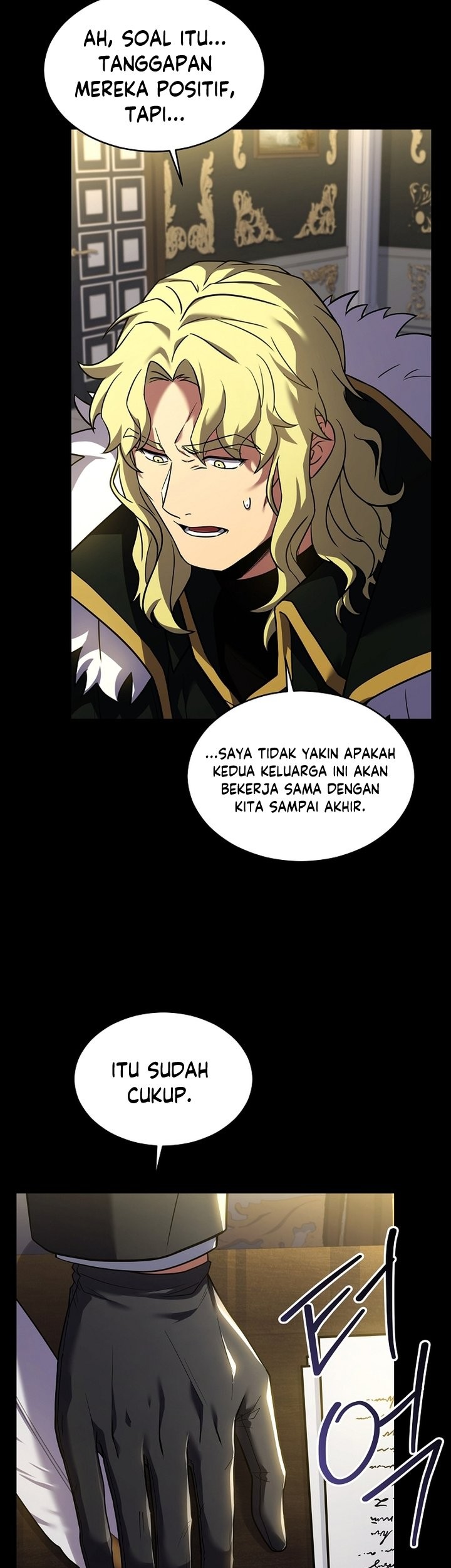 Return of The Greatest Lancer Chapter 120 - halaman 56