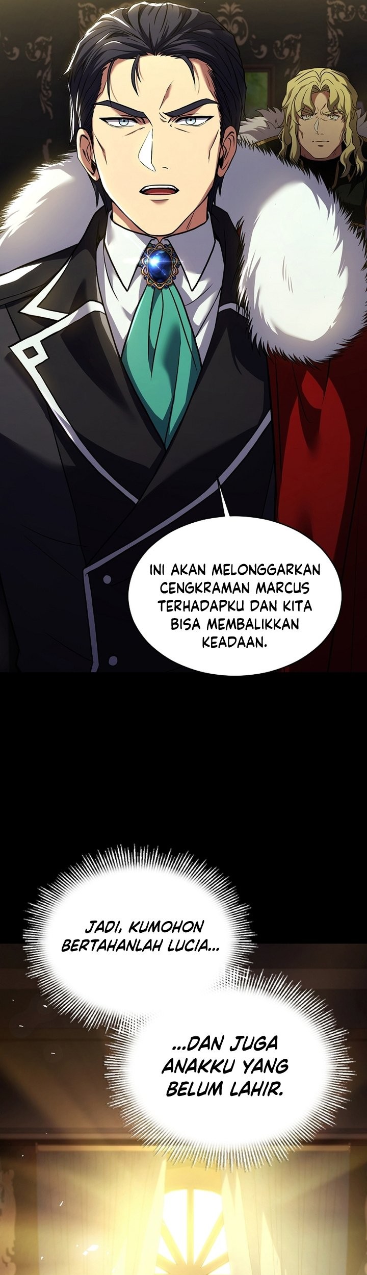 Return of The Greatest Lancer Chapter 120 - halaman 58